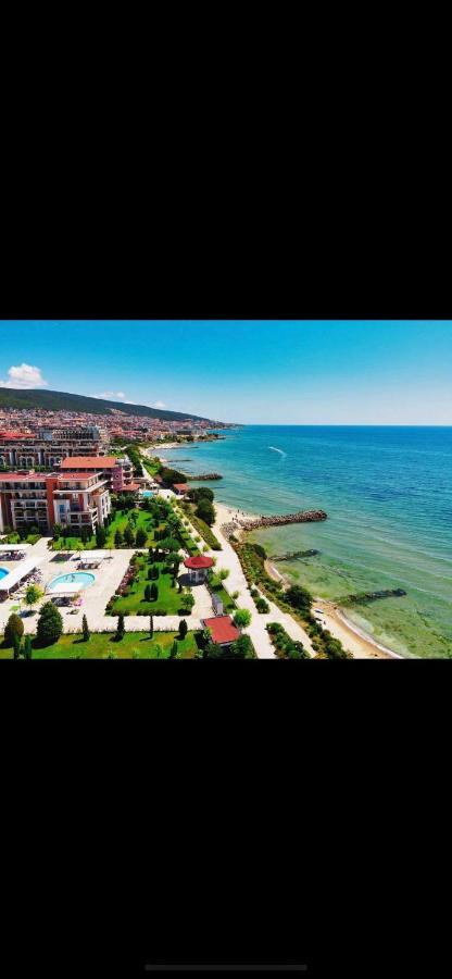 Private Apartment 49 In Prestige Fort Beach Hotel Sveti Vlas Eksteriør bilde