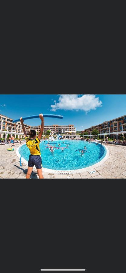 Private Apartment 49 In Prestige Fort Beach Hotel Sveti Vlas Eksteriør bilde