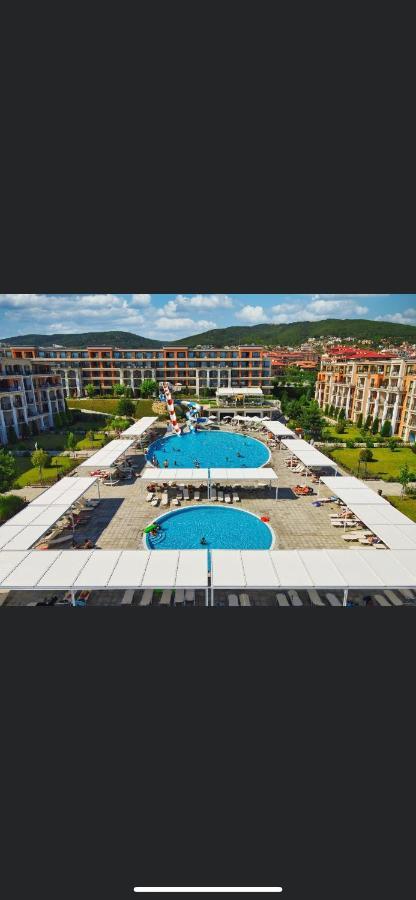 Private Apartment 49 In Prestige Fort Beach Hotel Sveti Vlas Eksteriør bilde