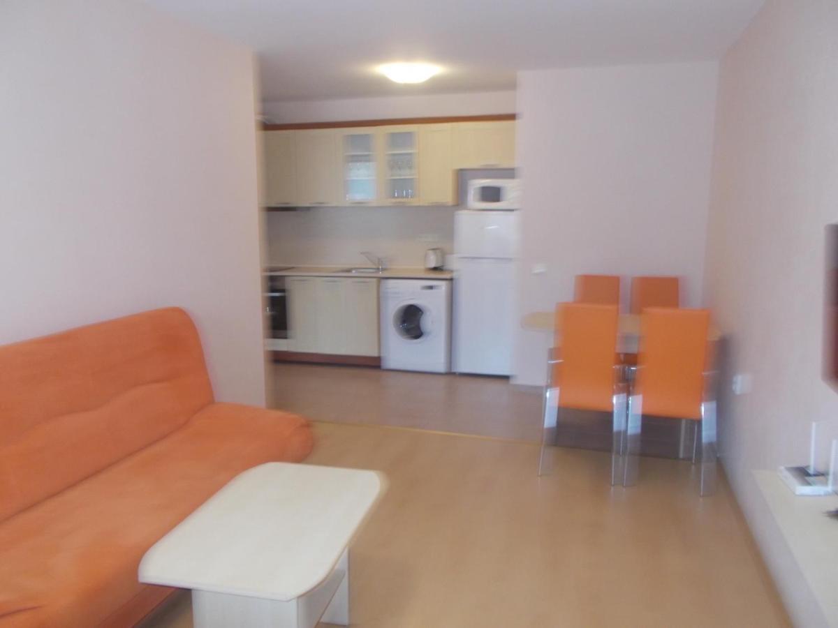 Private Apartment 49 In Prestige Fort Beach Hotel Sveti Vlas Eksteriør bilde