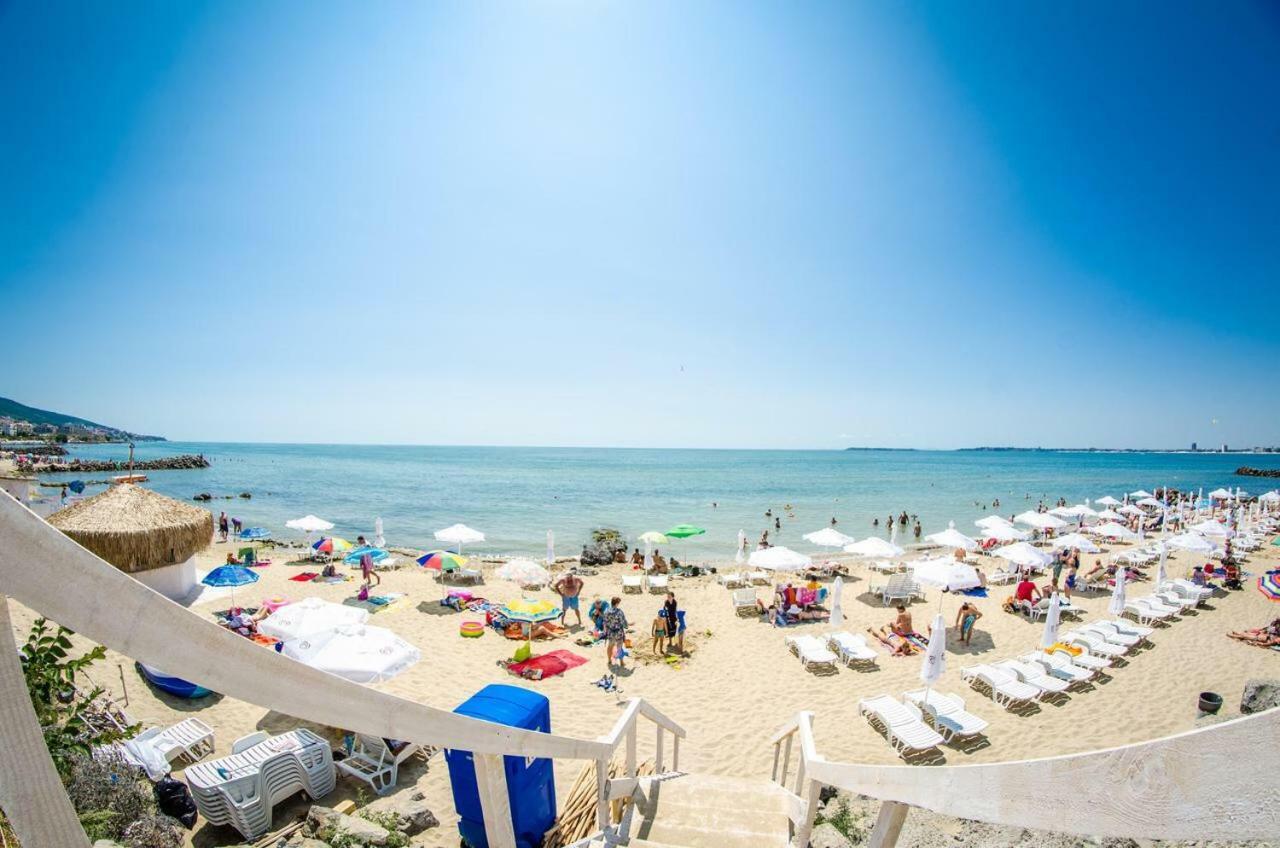 Private Apartment 49 In Prestige Fort Beach Hotel Sveti Vlas Eksteriør bilde