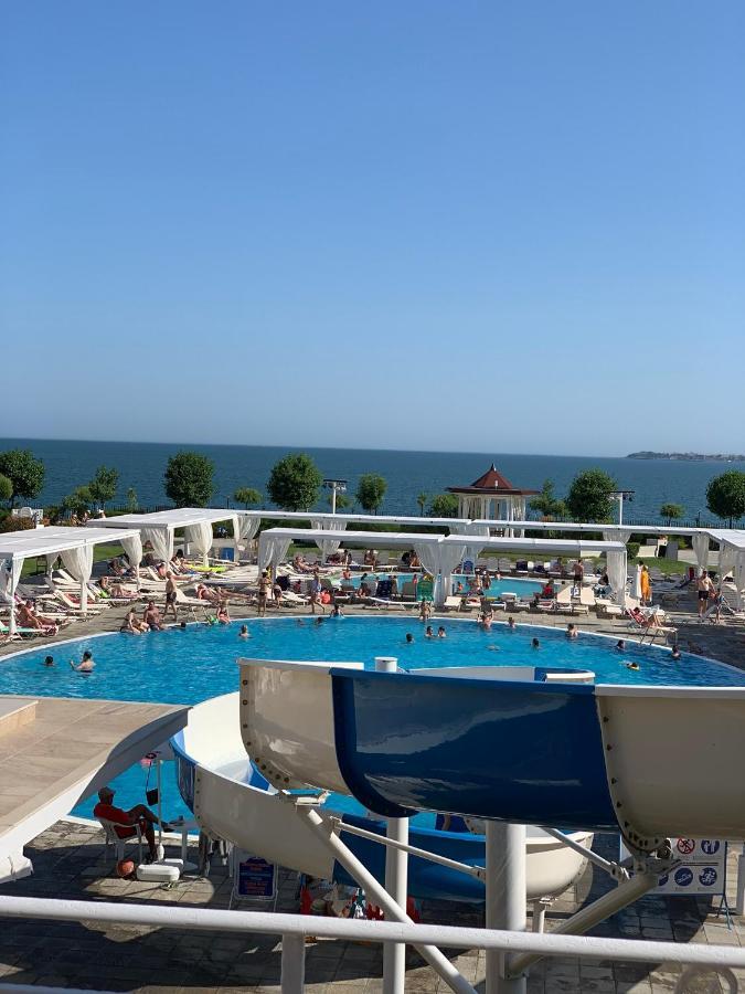 Private Apartment 49 In Prestige Fort Beach Hotel Sveti Vlas Eksteriør bilde
