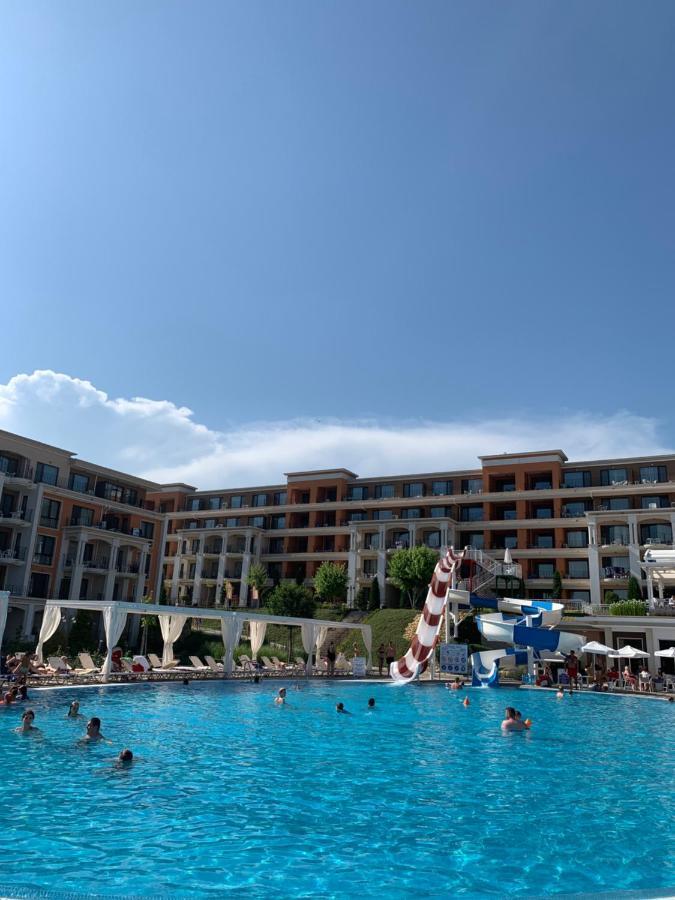 Private Apartment 49 In Prestige Fort Beach Hotel Sveti Vlas Eksteriør bilde