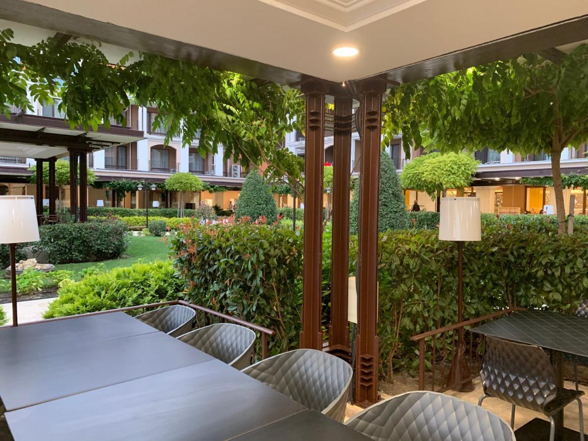 Private Apartment 49 In Prestige Fort Beach Hotel Sveti Vlas Eksteriør bilde