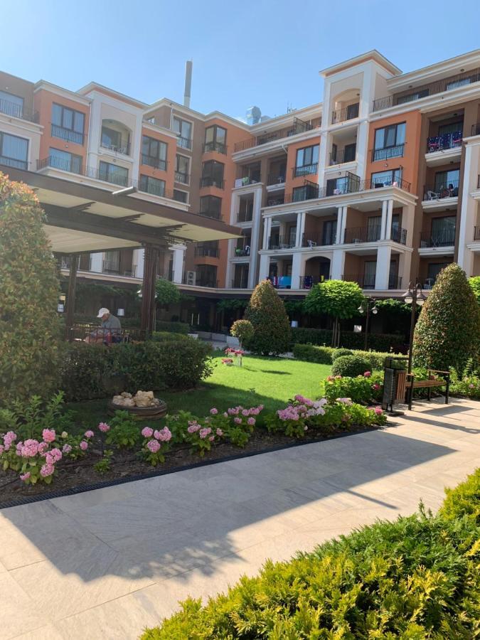 Private Apartment 49 In Prestige Fort Beach Hotel Sveti Vlas Eksteriør bilde